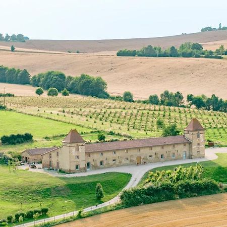 Escons Domaine De Charme Ξενοδοχείο Saint-Sulpice-sur-Leze Εξωτερικό φωτογραφία