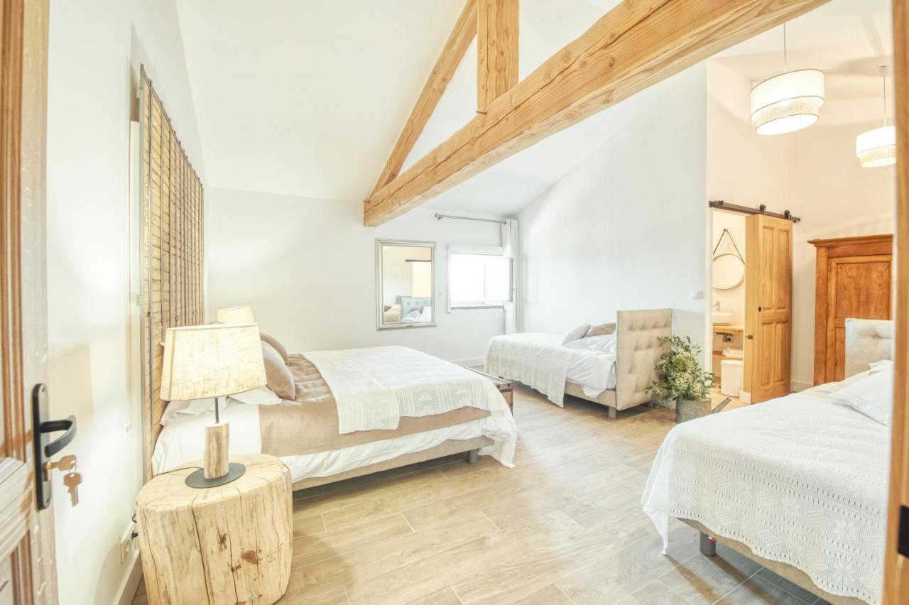 Escons Domaine De Charme Ξενοδοχείο Saint-Sulpice-sur-Leze Εξωτερικό φωτογραφία