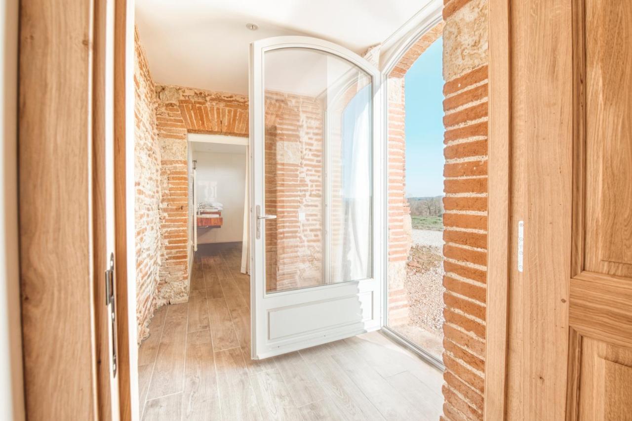 Escons Domaine De Charme Ξενοδοχείο Saint-Sulpice-sur-Leze Εξωτερικό φωτογραφία