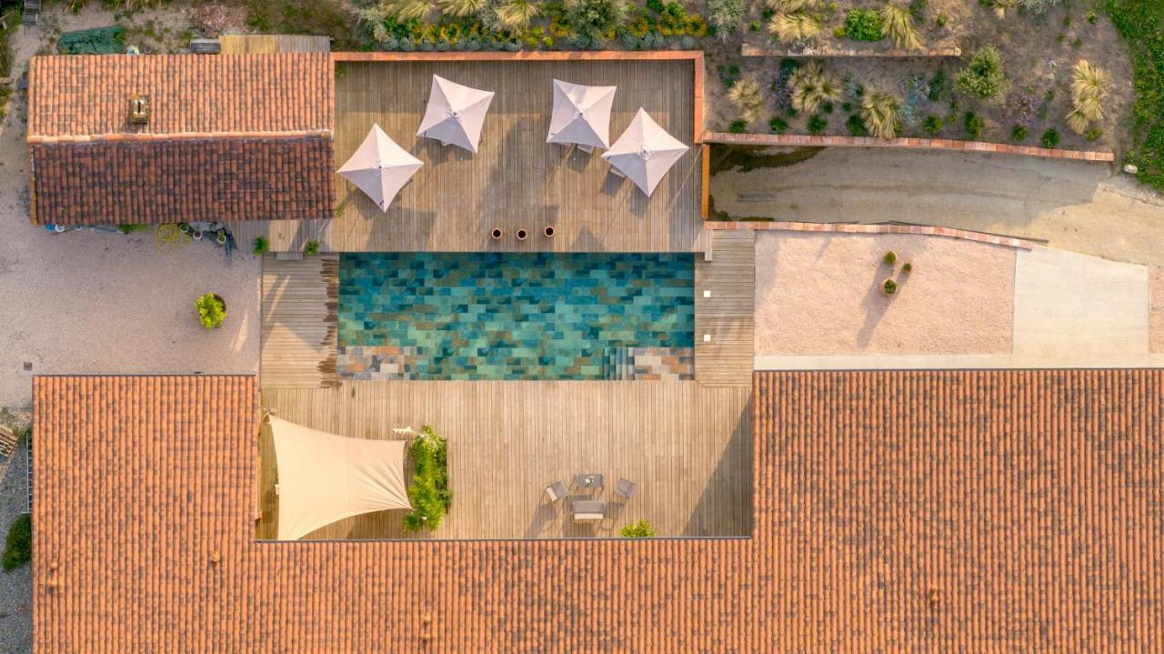 Escons Domaine De Charme Ξενοδοχείο Saint-Sulpice-sur-Leze Εξωτερικό φωτογραφία