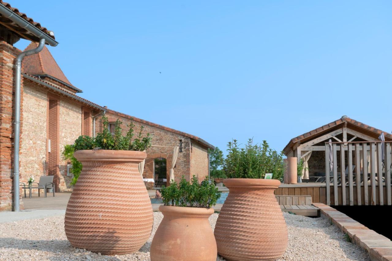 Escons Domaine De Charme Ξενοδοχείο Saint-Sulpice-sur-Leze Εξωτερικό φωτογραφία