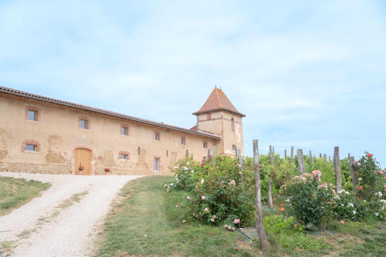 Escons Domaine De Charme Ξενοδοχείο Saint-Sulpice-sur-Leze Εξωτερικό φωτογραφία