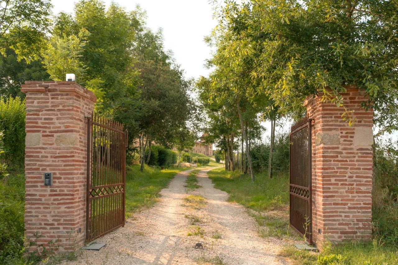 Escons Domaine De Charme Ξενοδοχείο Saint-Sulpice-sur-Leze Εξωτερικό φωτογραφία