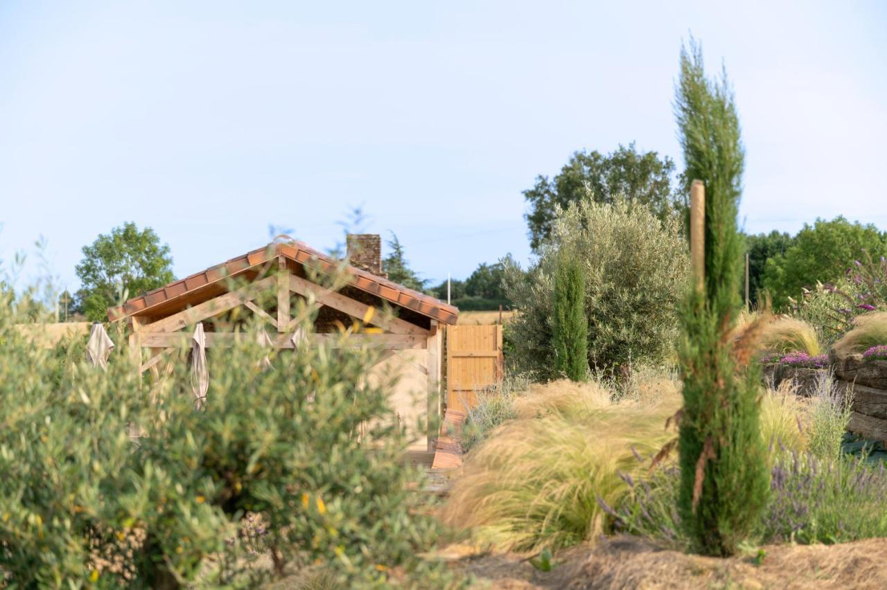 Escons Domaine De Charme Ξενοδοχείο Saint-Sulpice-sur-Leze Εξωτερικό φωτογραφία