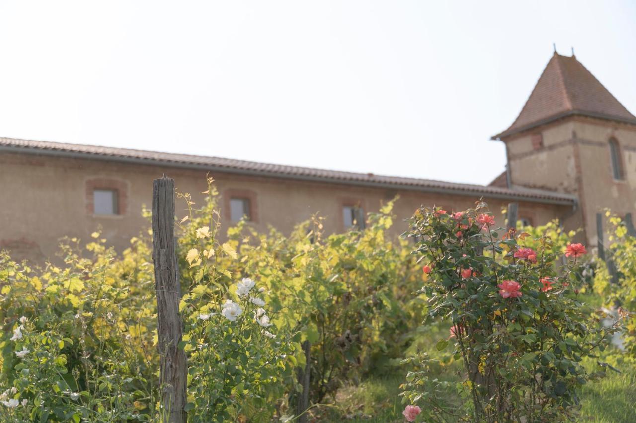 Escons Domaine De Charme Ξενοδοχείο Saint-Sulpice-sur-Leze Εξωτερικό φωτογραφία